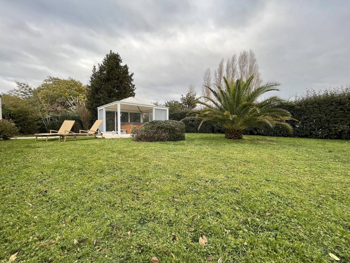 Grande Maison Familiale Avec Spa, Plage A Proximite, Jardin Et Parking - 10 Couchages - Fr-1-246A-153 المظهر الخارجي الصورة