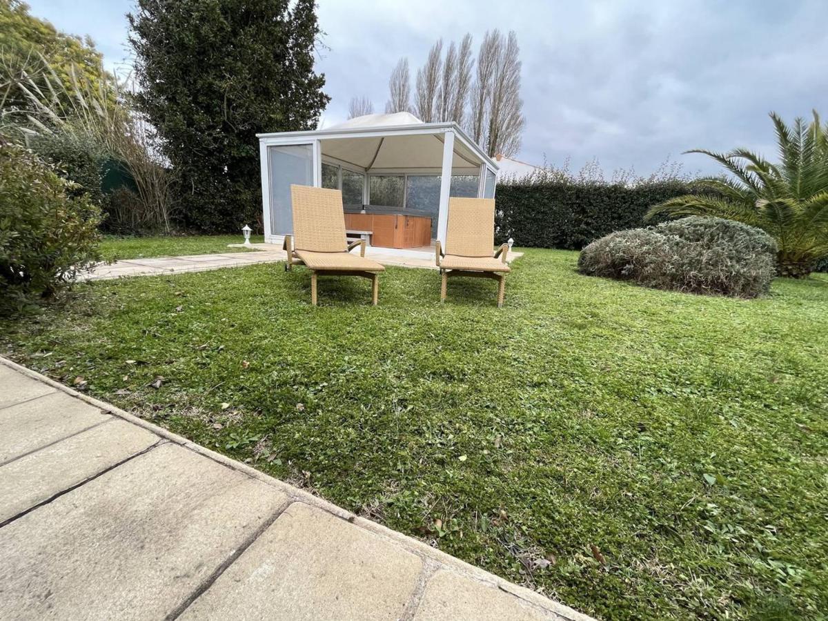 Grande Maison Familiale Avec Spa, Plage A Proximite, Jardin Et Parking - 10 Couchages - Fr-1-246A-153 المظهر الخارجي الصورة